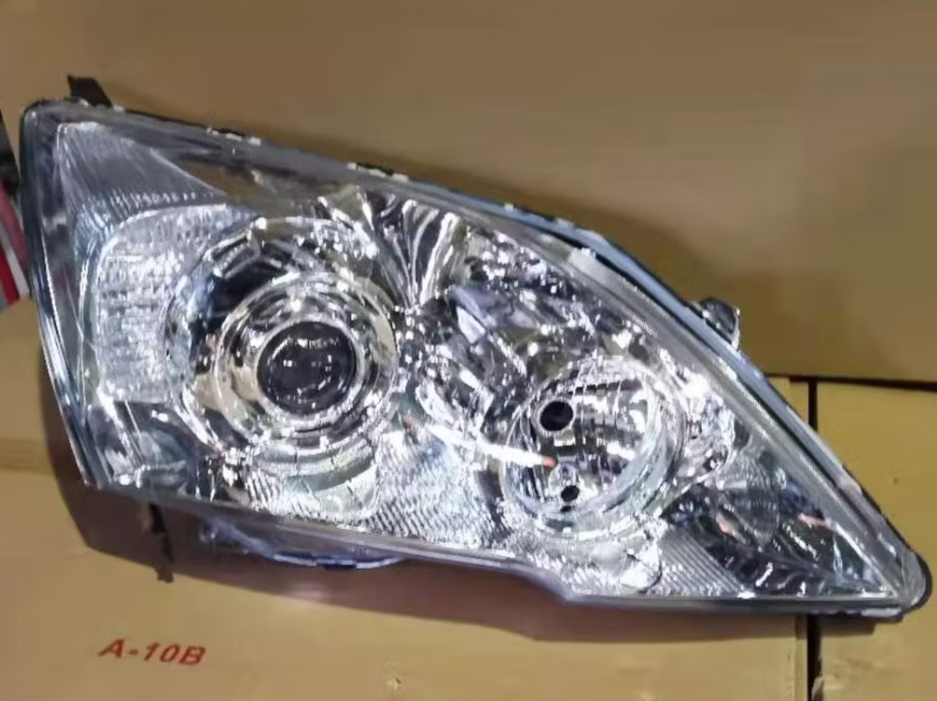 HONDA CRV 2008 SWA HEAD LAMP RH / LAMPU BESAR KANAN